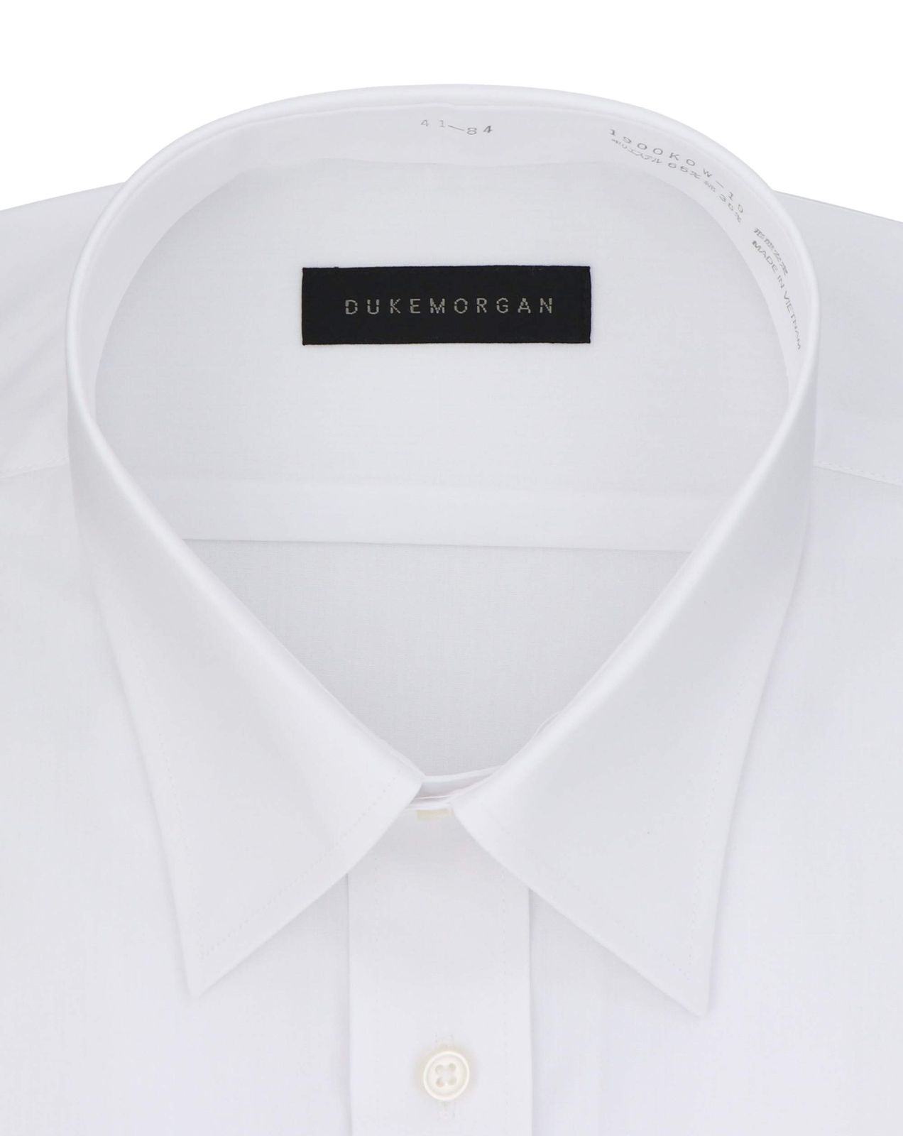 24時間以内発送】白無地ワイシャツ長袖セット 形態安定加工