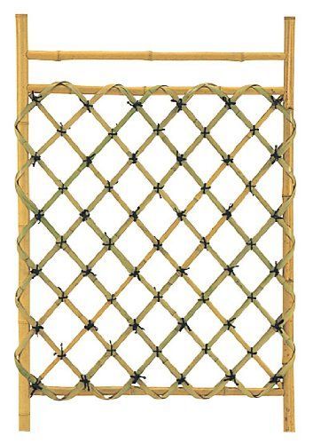 タカショー エコランド 白竹枝折戸 70 cm