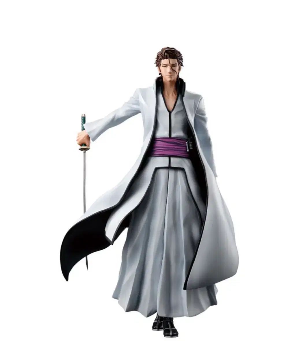 一番くじ BLEACH ブリーチ フィギュア B賞 アイゼン ソースケ