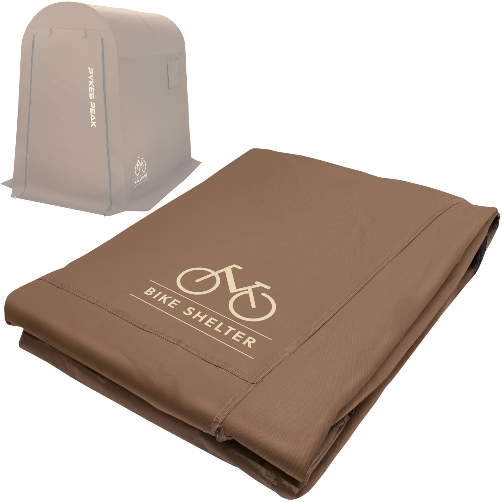 24時間以内発送】耐水圧2000mm UPF50 Sサイズ バイクシェルター 幕単体