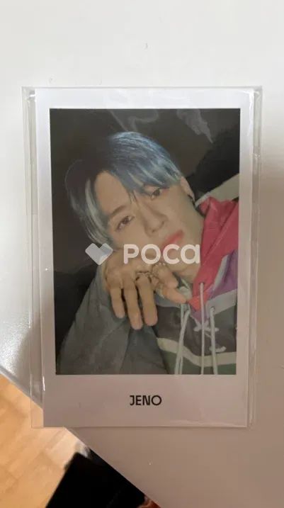 NCT ジェノ RESONANCE Pt.2 MINI COLLECT BOOK 90's Love ver - メルカリ