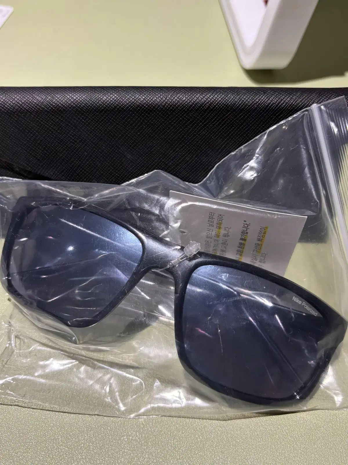 NIKE ファイア L P 偏光サングラス