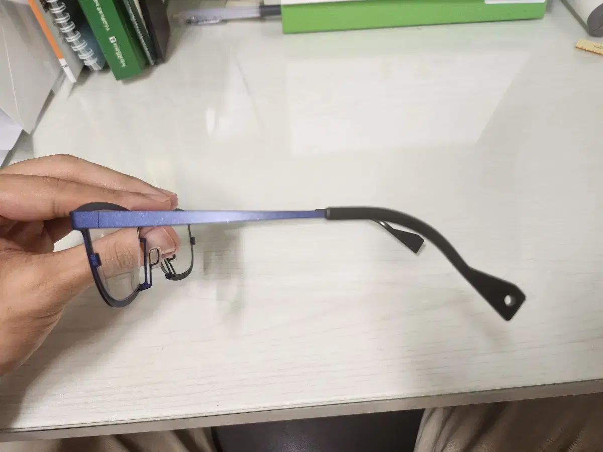  theo James 11 メガネフレーム ブルー 752 サングラス 小物