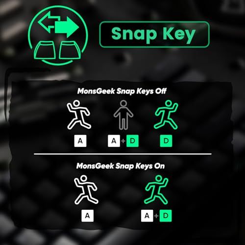  MonsGeek モンスギーク FUN 60 Pro SP 有線モデル HEセンサー 0 01 mm ラピッドトリガー対応 磁気スイッチ Akko Glare Magnetic Switch 英語配列 テンキーレス サ f 2 b 77496 その他 キッチン 食器