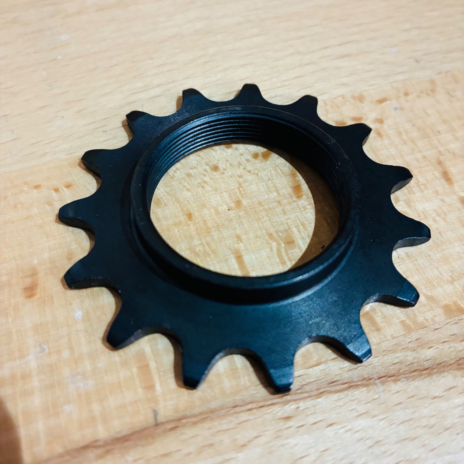 未使用】 シマノ デュラエース 15T DURA-ACE TRACK COG コグ SHIMANO