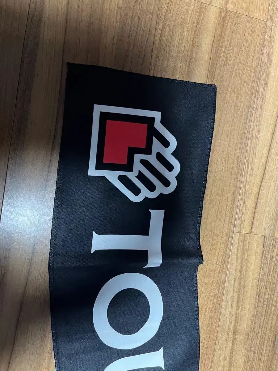 タッチド 初期バージョン スローガン