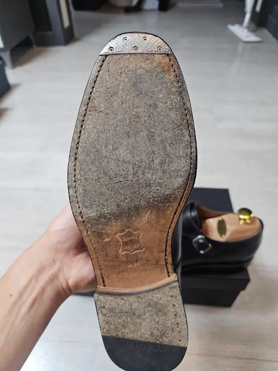 245 ダブルモンク