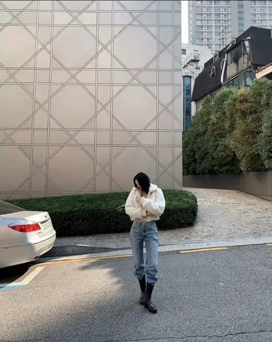 ゴールデングース Guse fakefur 10