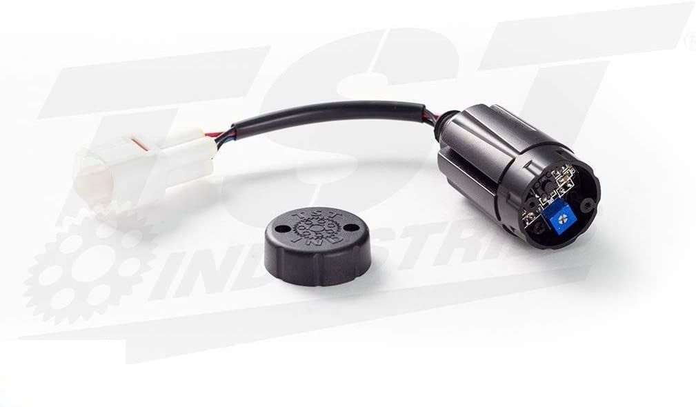 TST テールライトの発光パターンを変更 ZX 14 R ZZR 1400 10 04 05 6 06 ブレーキライトモジュレーター