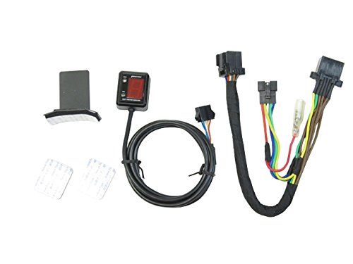 プロテック PROTEC シフトポジションインジケーターキット SPI K 40 07 エスト FI車 11368