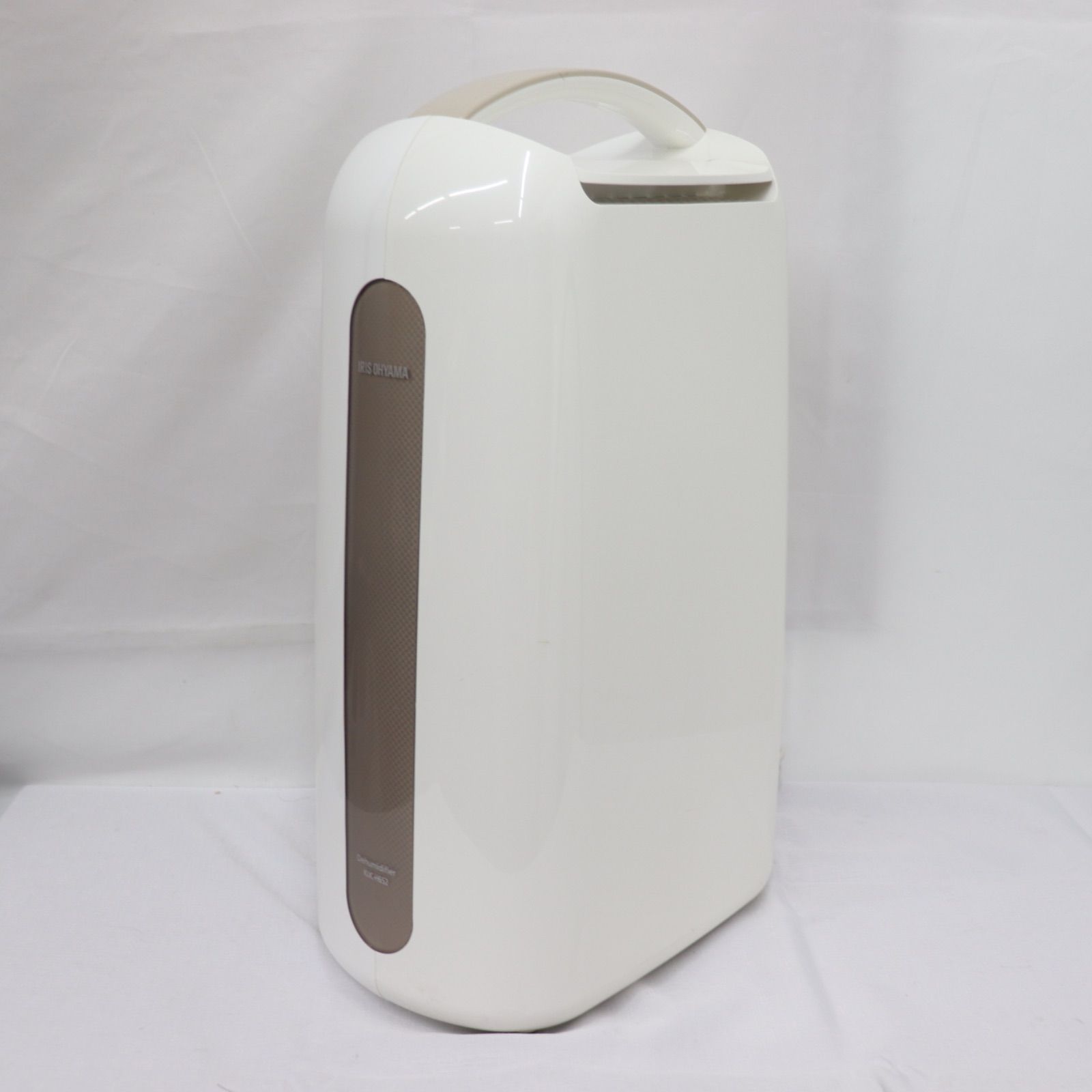 美品】IRISOHYAMA アイリスオーヤマ 衣類乾燥除湿機 KIJC-H652-N 2021