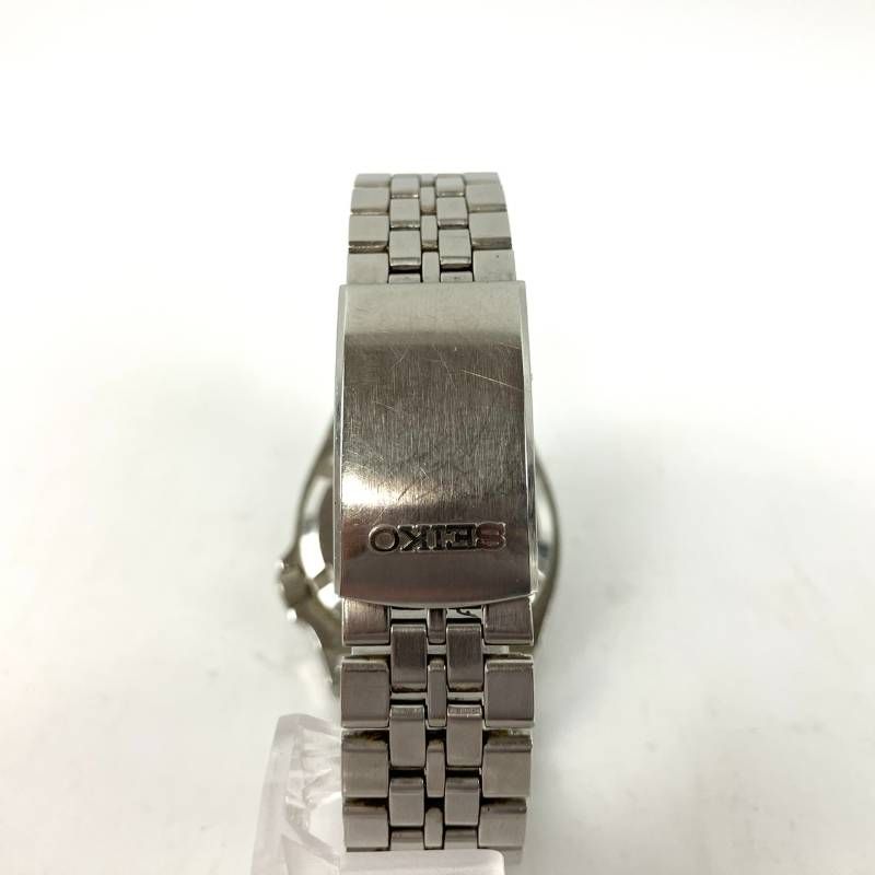 稼働品 新品電池交換済み SEIKO セイコー 腕時計 シルバーウェーブZ