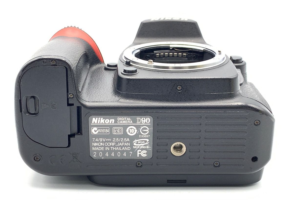 ★撮影枚数623枚・超美品★Nikon ニコン D90 ボディ #20889 ☆撮影枚数623枚・超美品☆Nikon ニコン D90 ボディ #20889