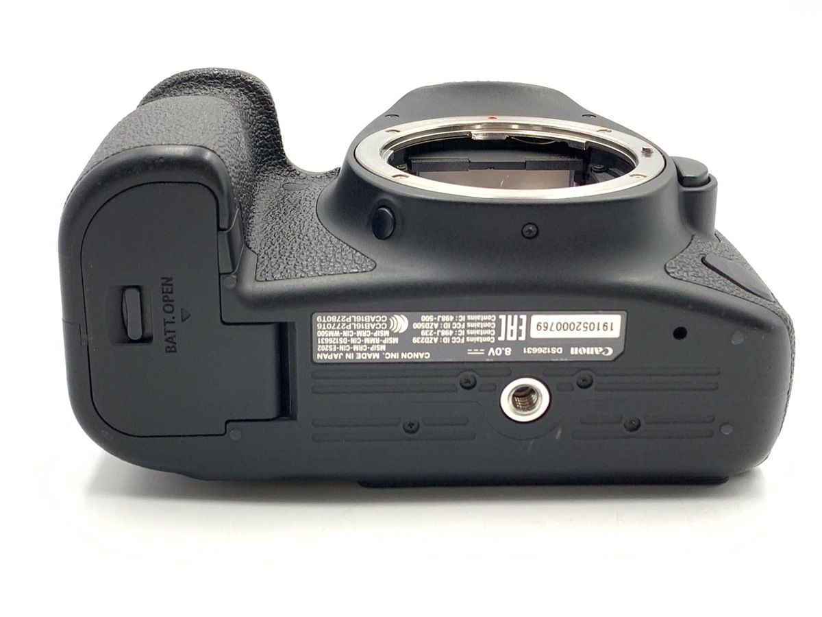 中古】 【並品】 キヤノン EOS 6D MarkII ボディ - メルカリ