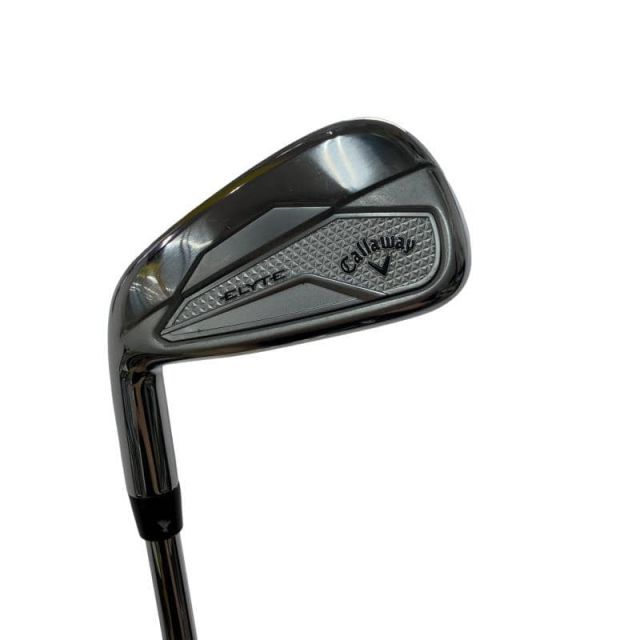 中古】 キャロウェイ ELYTE 7S レフティ アイアンセット IR NS PRO