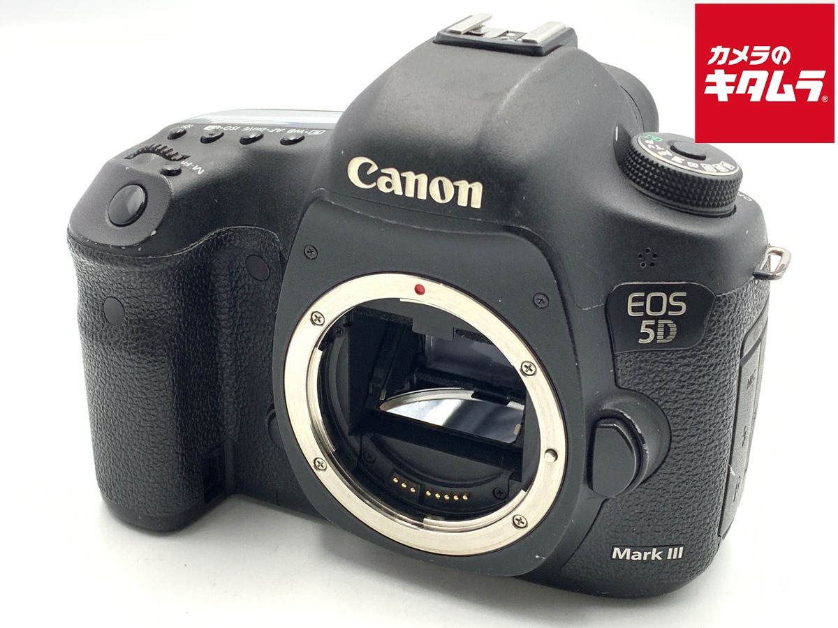 中古】 【並品】 キヤノン EOS 5D MarkIII ボディ - メルカリ