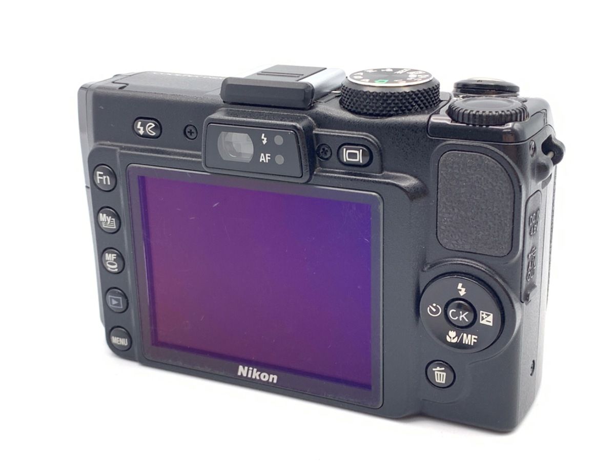 並品 ニコン COOLPIX P 6000 ブラック