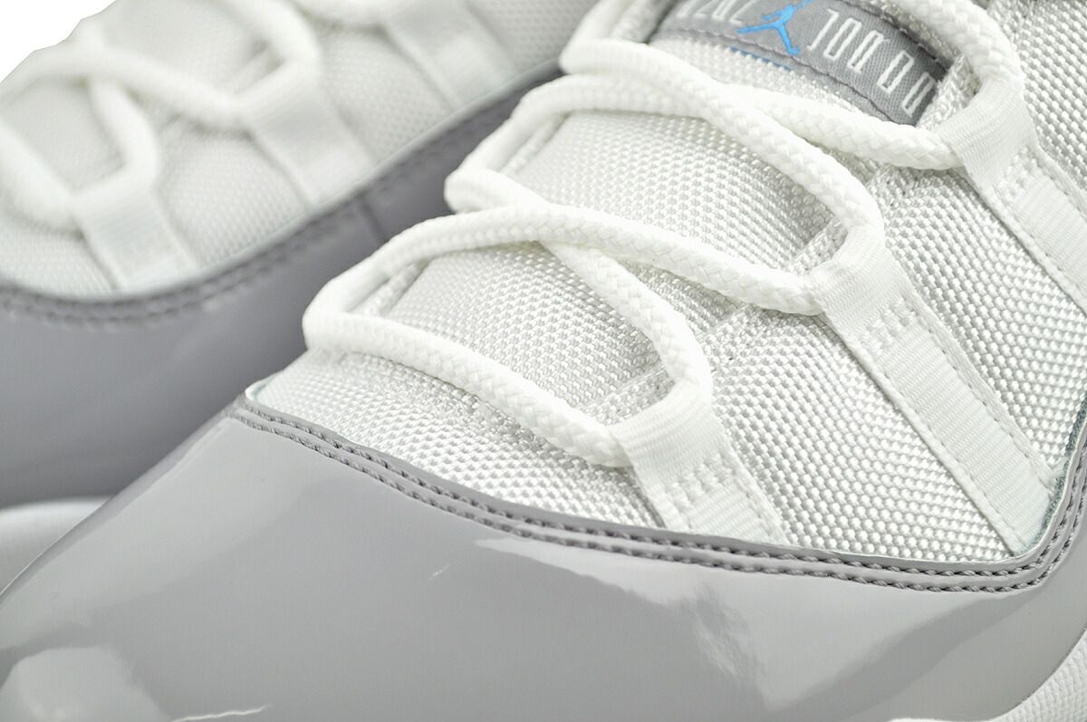 ナイキ エアジョーダン 11 レトロ ロー NIKE AIR JORDAN 11 RETRO LOW