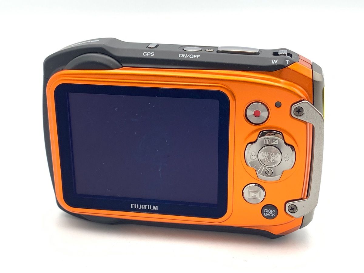 中古】 【並品】 フジフイルム FinePix XP150 オレンジ - メルカリ