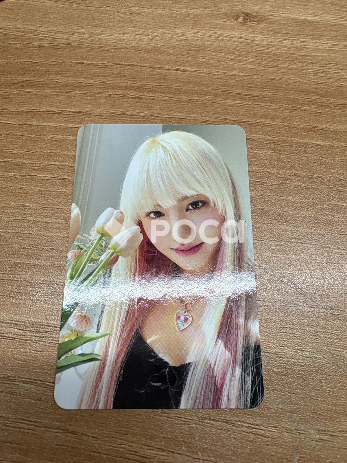 IVE リズ LOVE DIVE VER. 3 - メルカリ