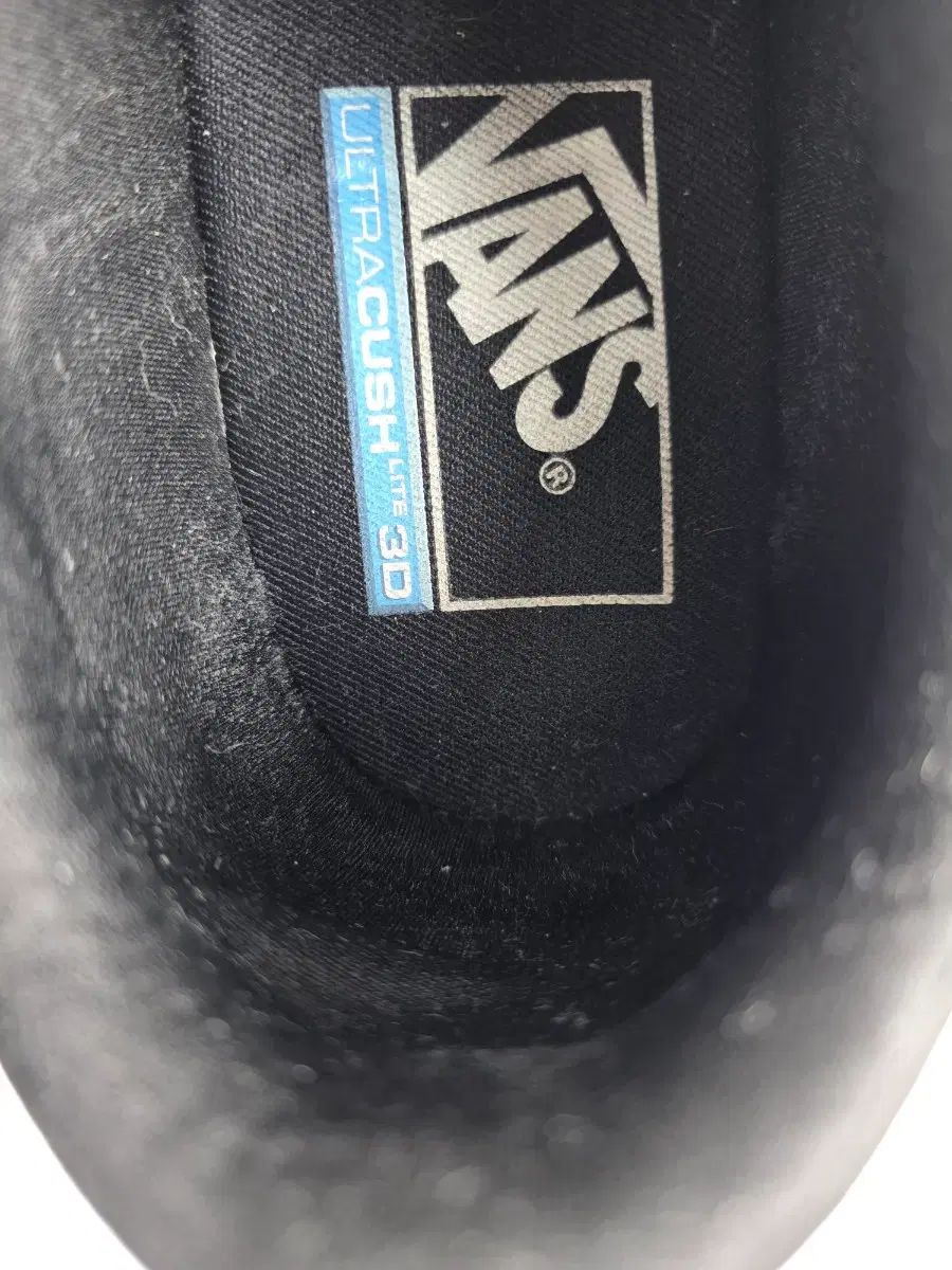  VANS ヴァンズ ウルトラレインジ 3 D アロイ 白 スウェード メッシュ スニーカー 靴