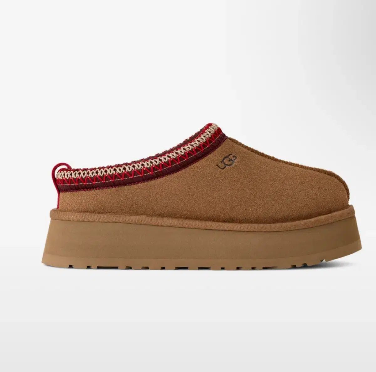 アメリカ アグ タズ フラットフォーム 230