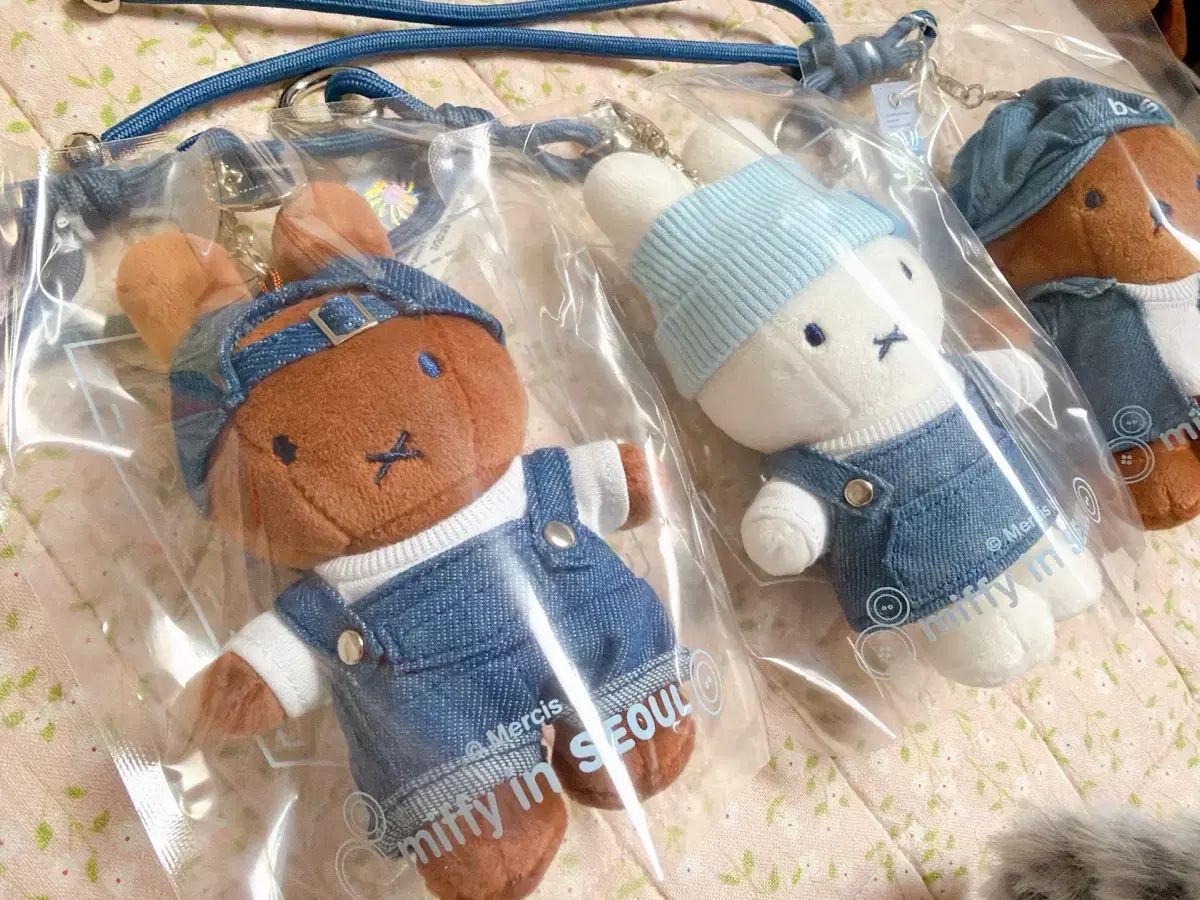 ミッフィーinSEOUL