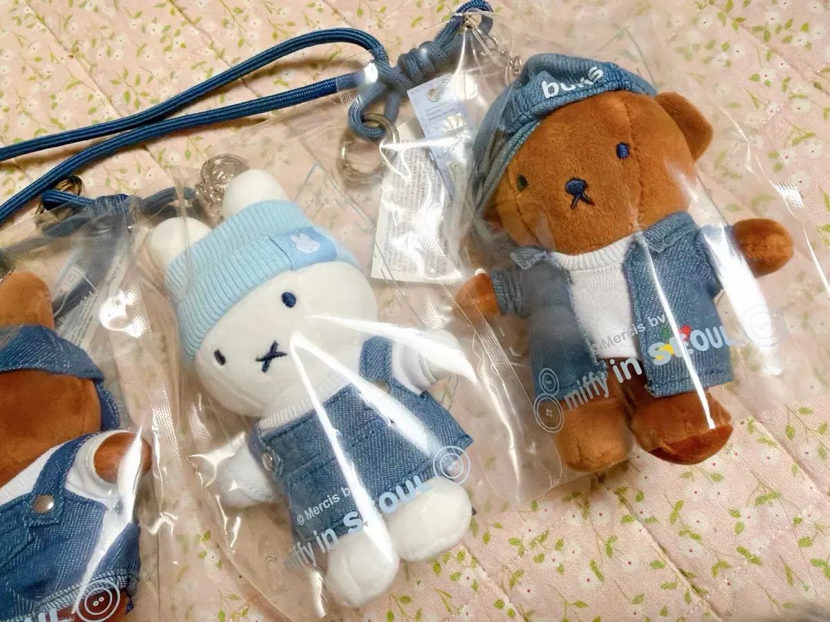 ミッフィーinSEOUL デニムエディション