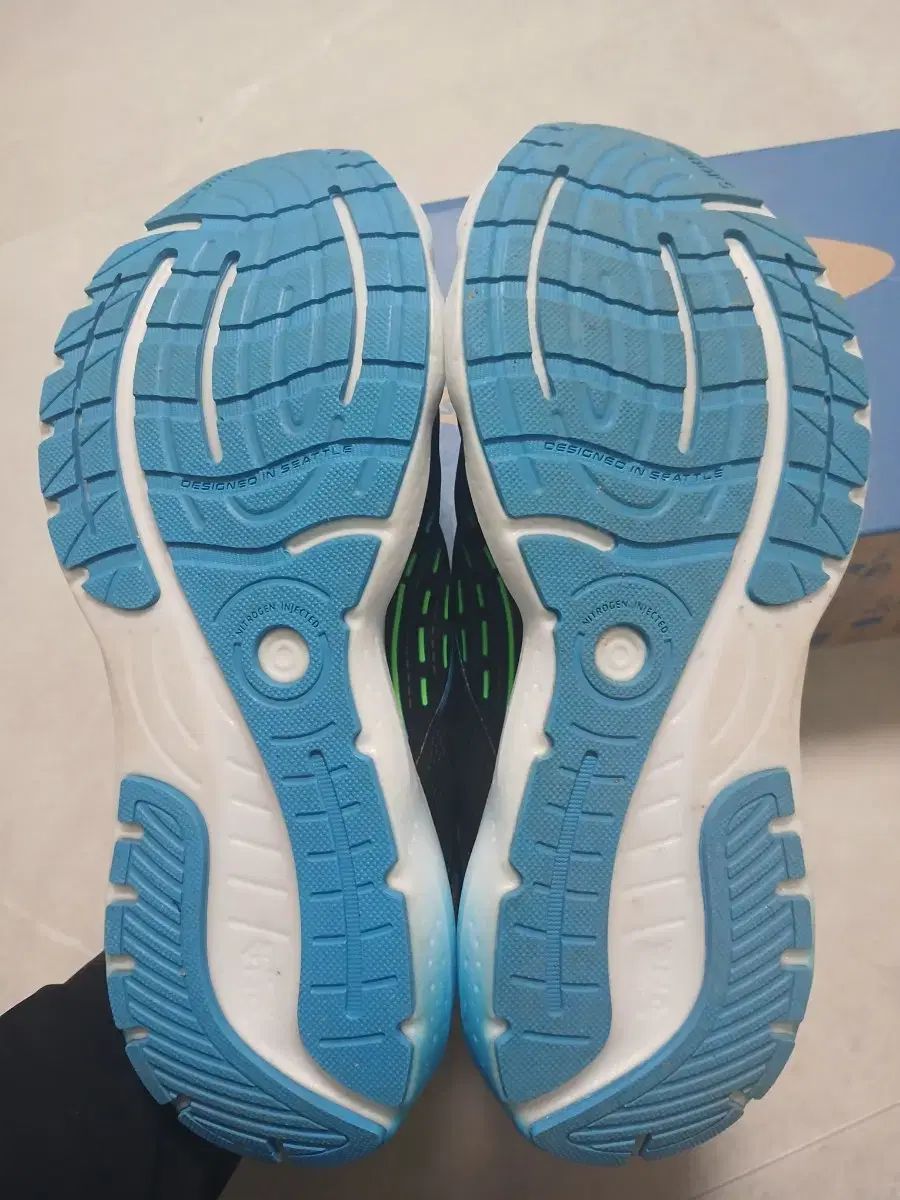 ブルックス グリセリン 20 265