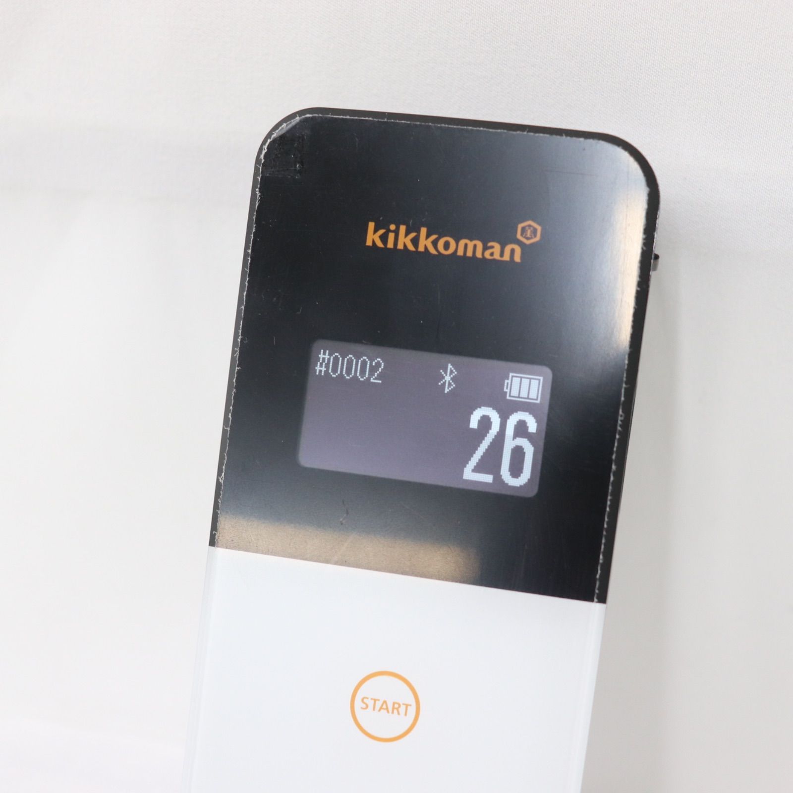 キッコーマン　ルミテスターSmart　中古美品 美品】kikkoman キッコーマン Lumitester Smart ルミテスター スマート