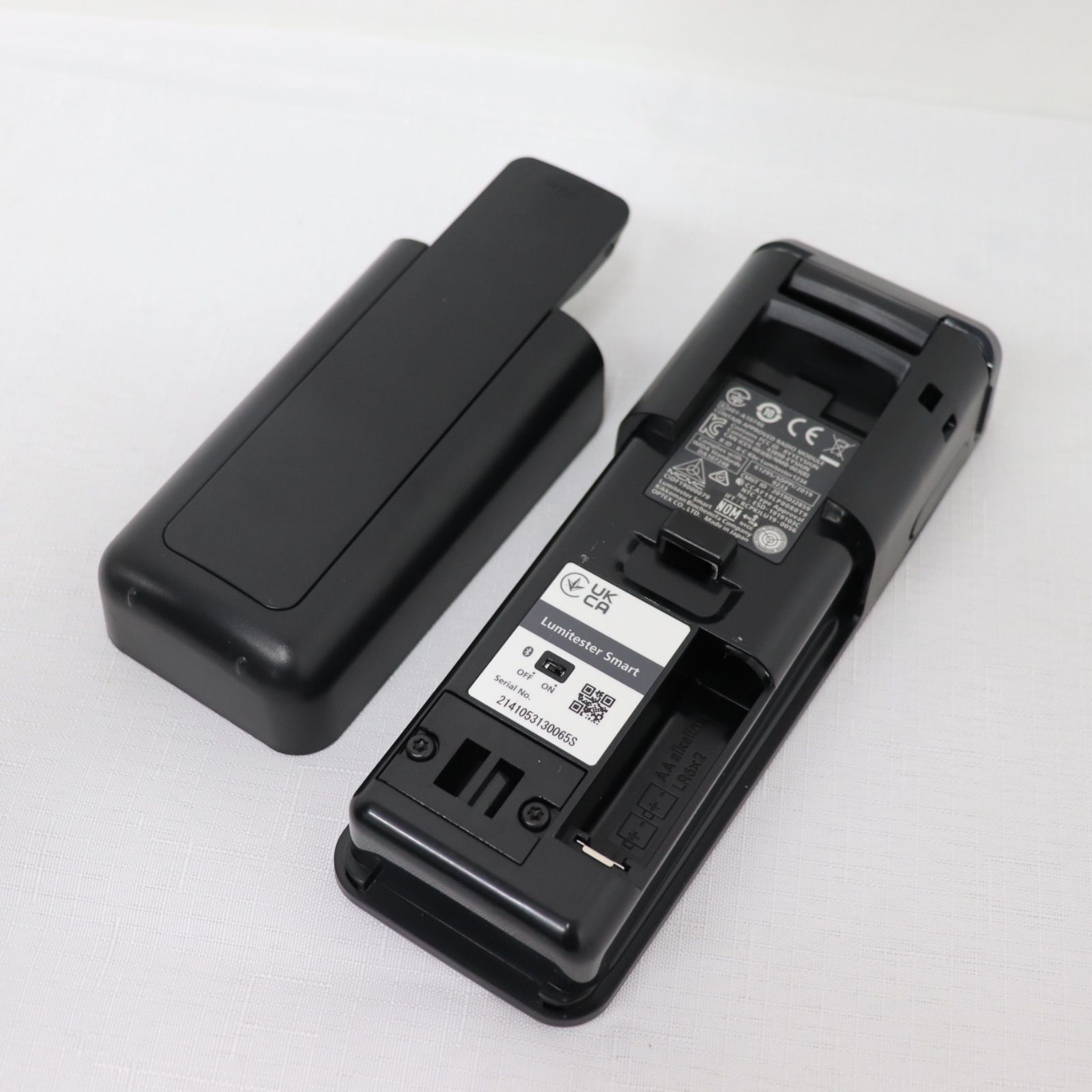 美品】kikkoman キッコーマン Lumitester Smart ルミテスター スマート