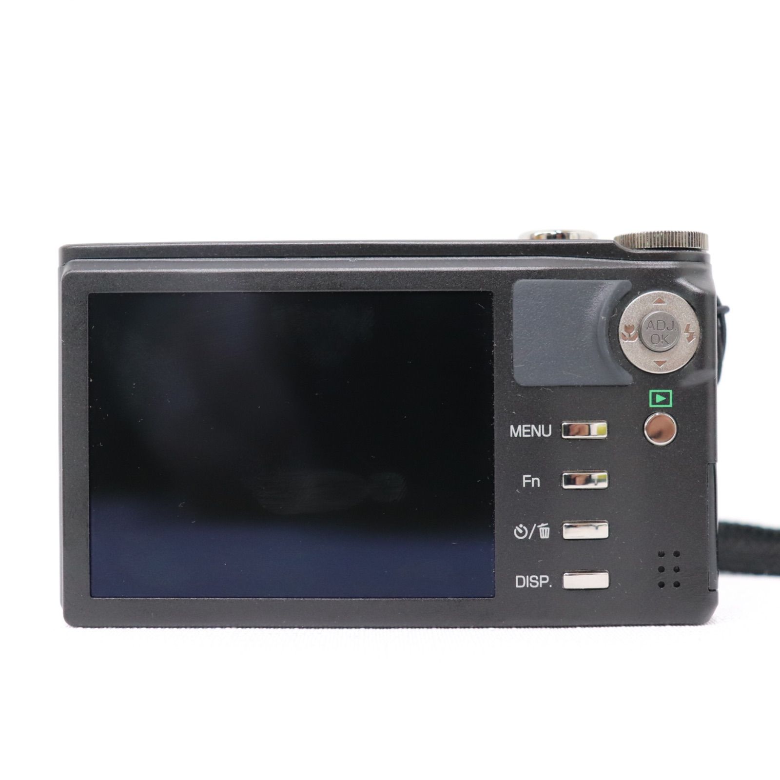 美品】RICHO リコー CX3 デジタルカメラ ブラック 充電器付 即日発送