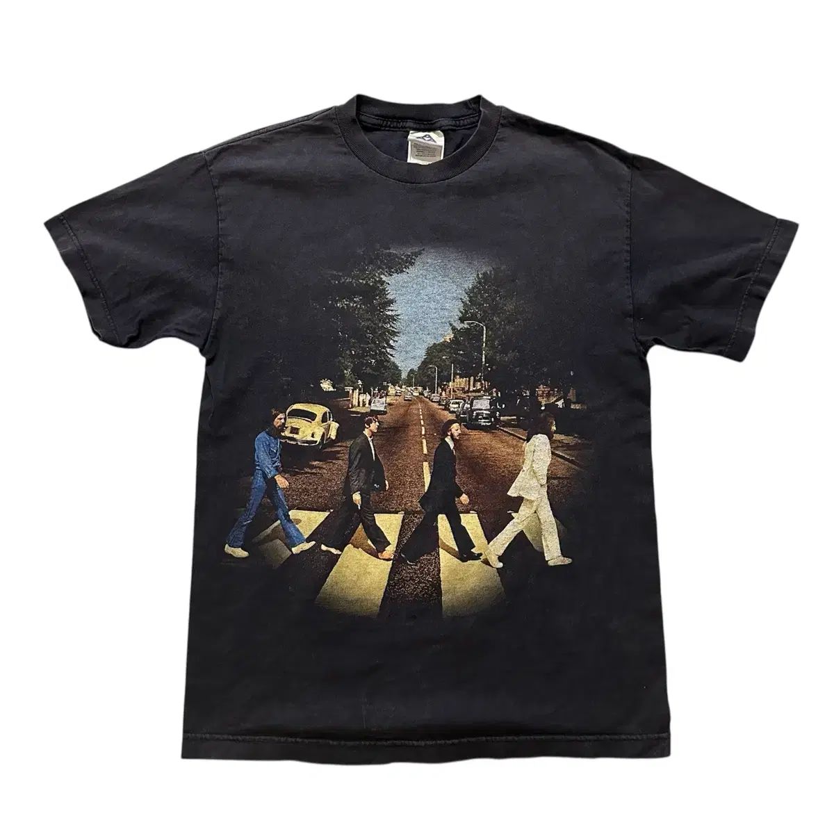 90s ビートルズ エビロード ヴィンテージ Tシャツ - メルカリ