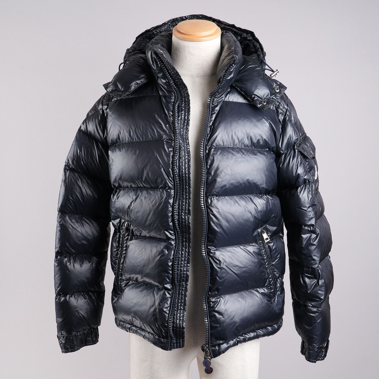 至高の逸品 MONCLER モンクレール 限定MAYA ダウンジャケット サイズ1