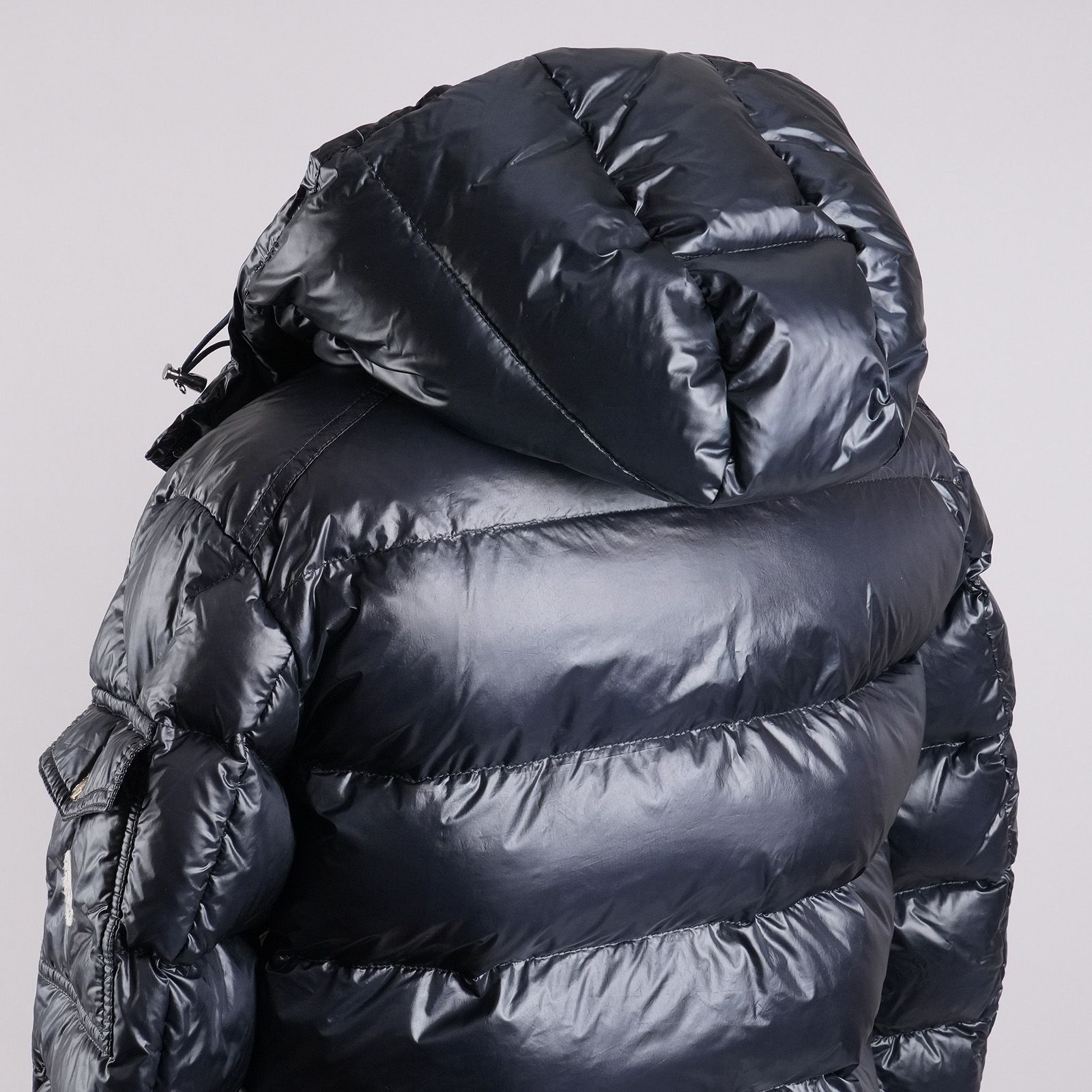 MONCLER モンクレール 限定MAYA ダウンジャケット サイズ1 ブラック 