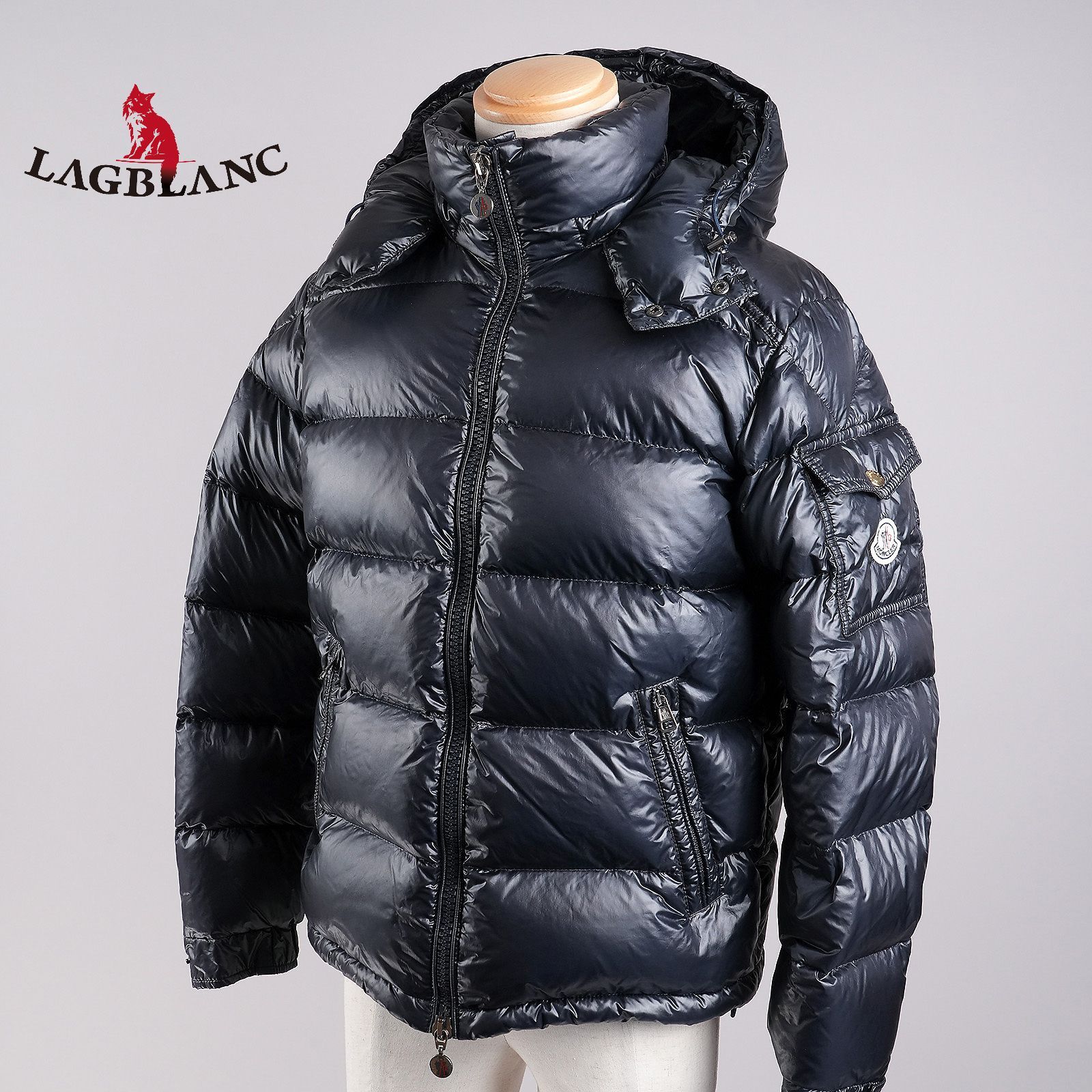 MONCLER モンクレール 限定MAYA ダウンジャケット サイズ1 ブラック 
