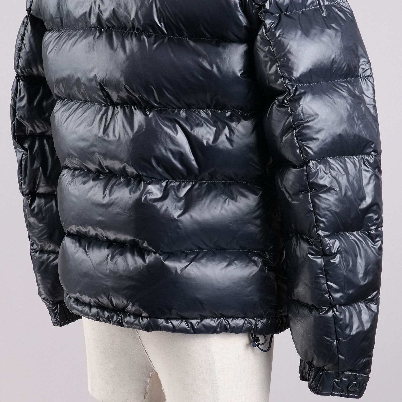 MONCLER モンクレール 限定MAYA ダウンジャケット サイズ1 ブラック 