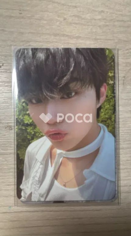 ZEROBASEONE パクゴヌク YOUTH IN THE SHADE SHADE Ver. - メルカリ