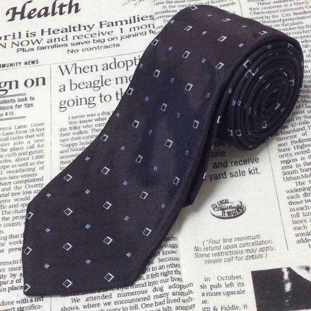 インターナショナルギャラリー ビームス International Gallery BEAMS 微光沢 ネクタイ 日本製 シルク パターン柄 ミックス B 006479 ゆうパケット