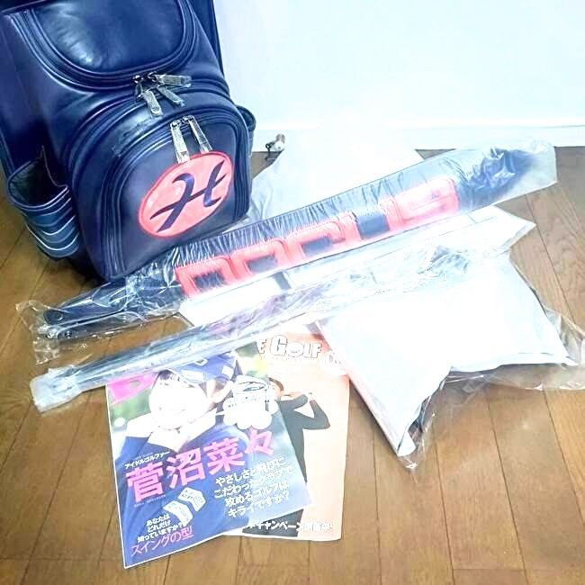 キャディバックカバー袋