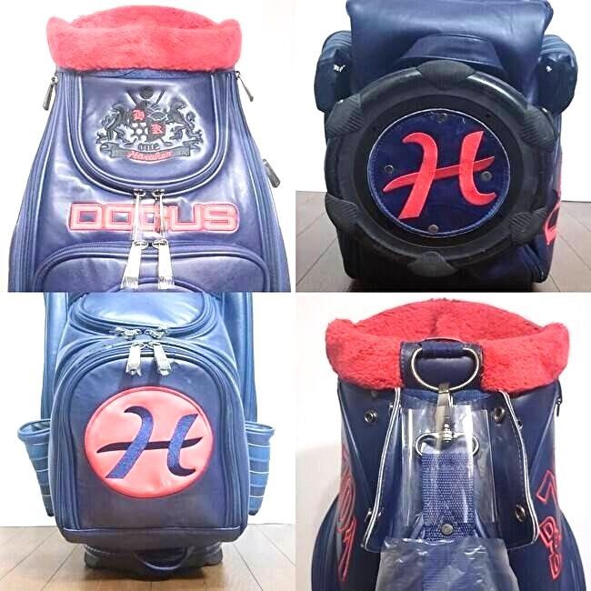 キャディバックカバー袋