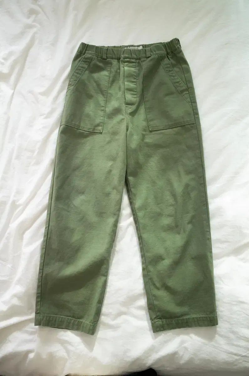 OMNICOD ファティーグパンツ