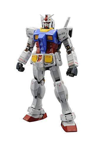 BANDAI SPIRITS バンダイ スピリッツ MG 機動戦士ガンダム RX 78 2 ガンダムVer 3 0 1 100スケール 色分け済みプラモデル m