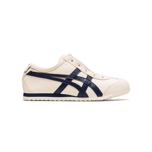 Onitsuka Tiger オニツカタイガー ユニセックス子供 MEXICO 66 SLIP ON KIDS 17 22 cmスニーカー m