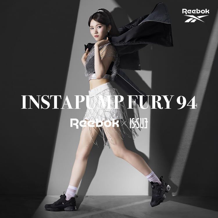 Reebok リーボック ユニセックス大人 インスタポンプフューリー 94スニーカーブーツ m