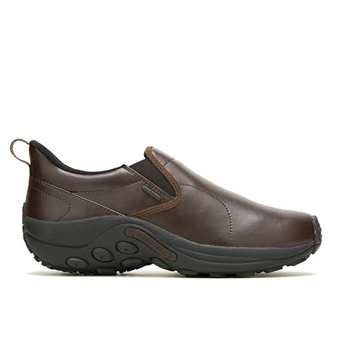 MERRELL メレル ユニセックス大人 JUNGLE MOC EVO WATERPROOFウォーキングシューズ m