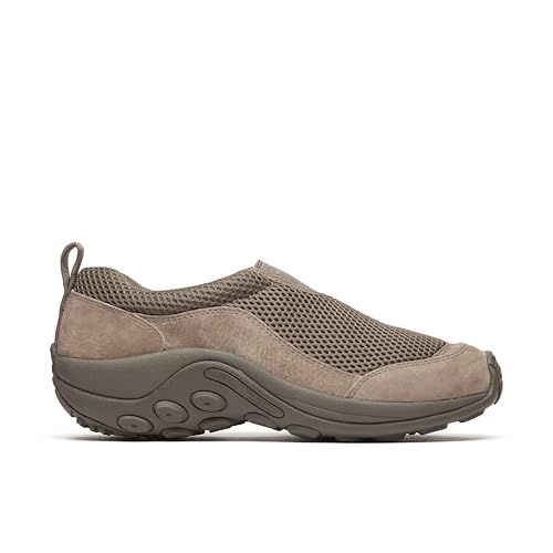 MERRELL メレル ユニセックス大人 JUNGLE MOC BREEZEウォーキングシューズ m
