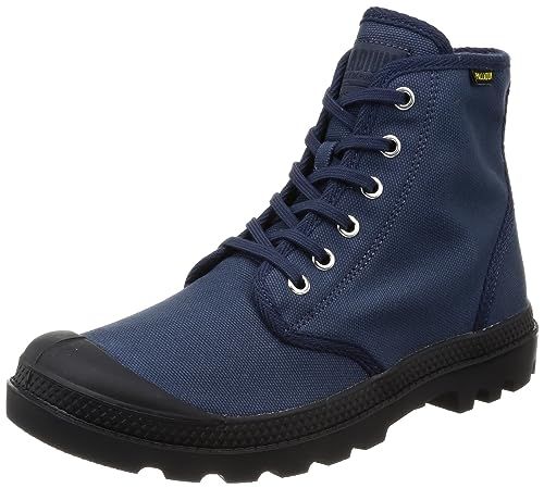 PALLADIUM パラディウム ユニセックス大人 PAMPA HI OG CVS ZIPスニーカー m
