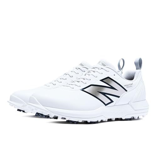 balance ニュー ンス ユニセックス大人 FRESH FOAM 2500 UG 紐 ひも スパイク メンズ レディースゴルフシューズ m