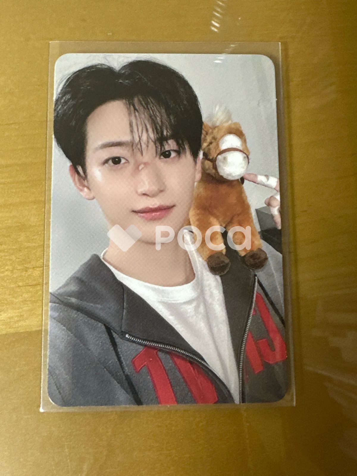 CRAVITY ジョンモ 2026 SEASON'S GREETINGS WE ARE CRAVITY CREW